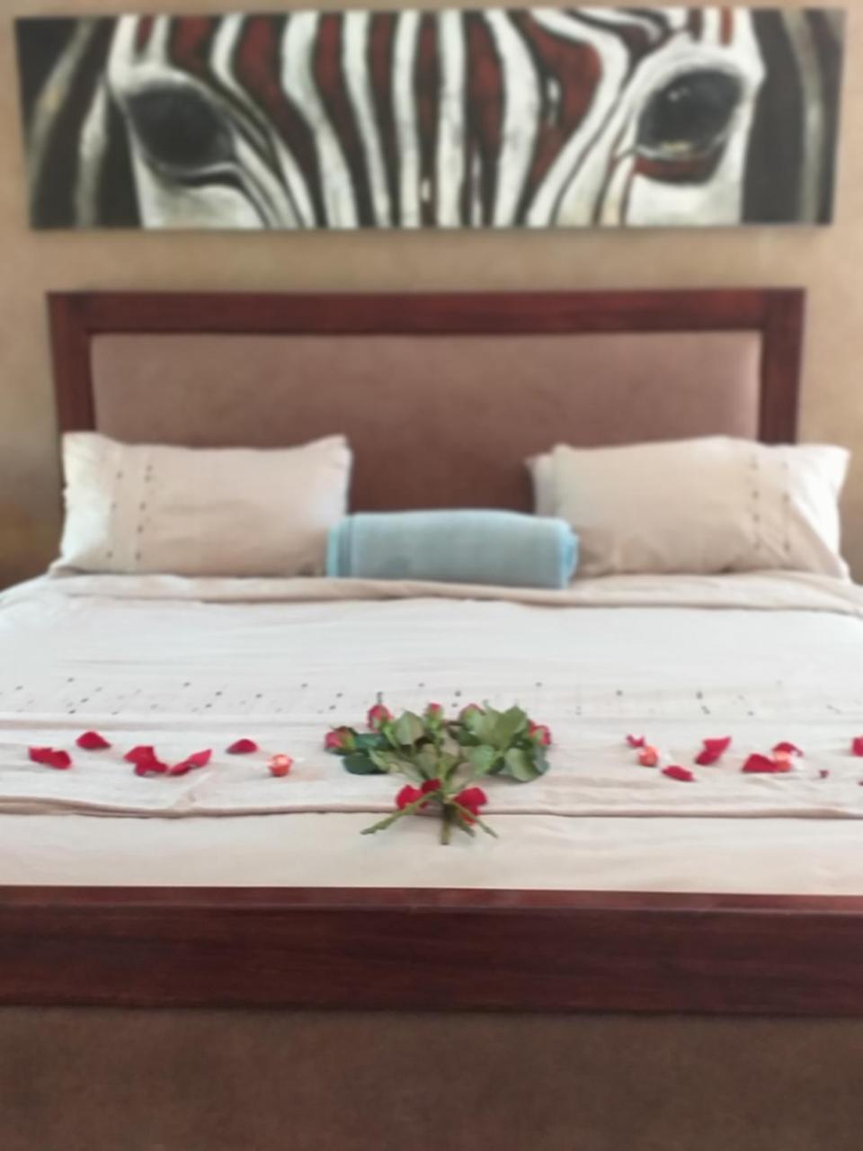 Matusadona Guest Lodge Hillcrest Zewnętrze zdjęcie